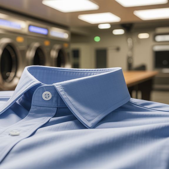 Pressing & Finishing