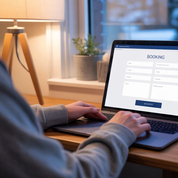 1. Schedule Your Service