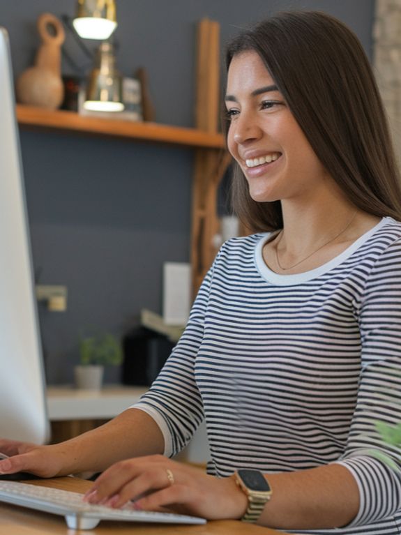 Kendra H., Customer Support Agent