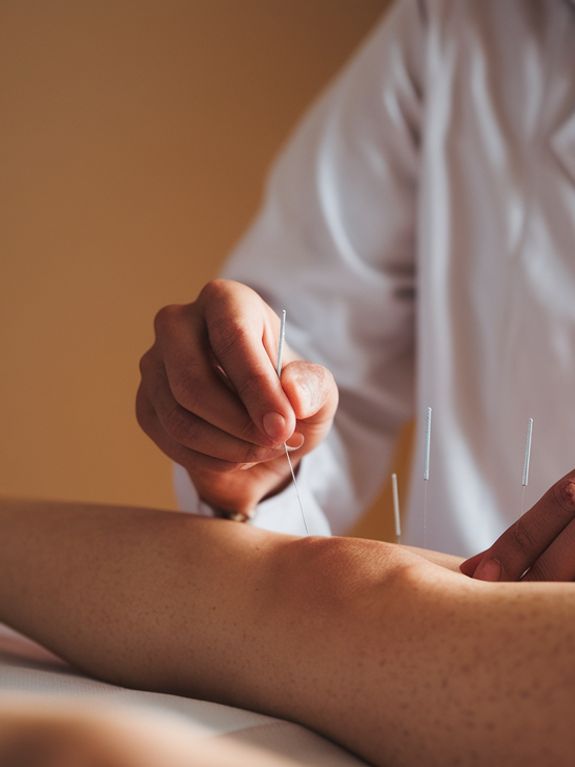 Sports Injury Recovery