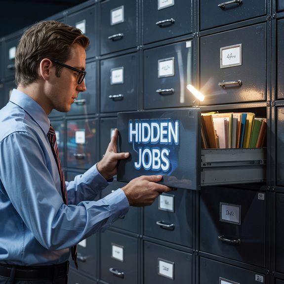 Exclusive Job Access