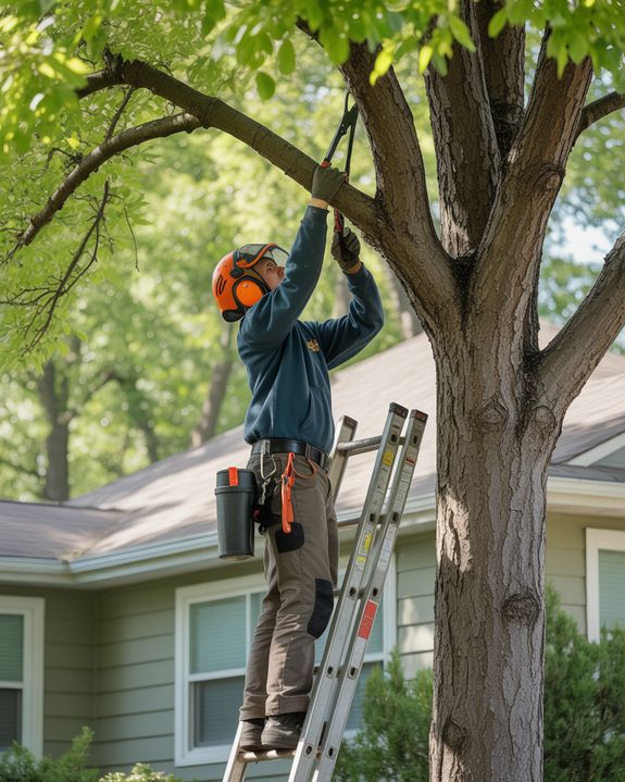 Tree Trimming & Pruning