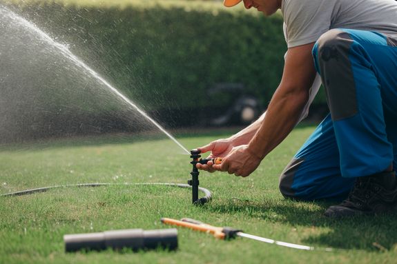 Reliable Lawn & Exterior Maintenance for Homes & Rentals