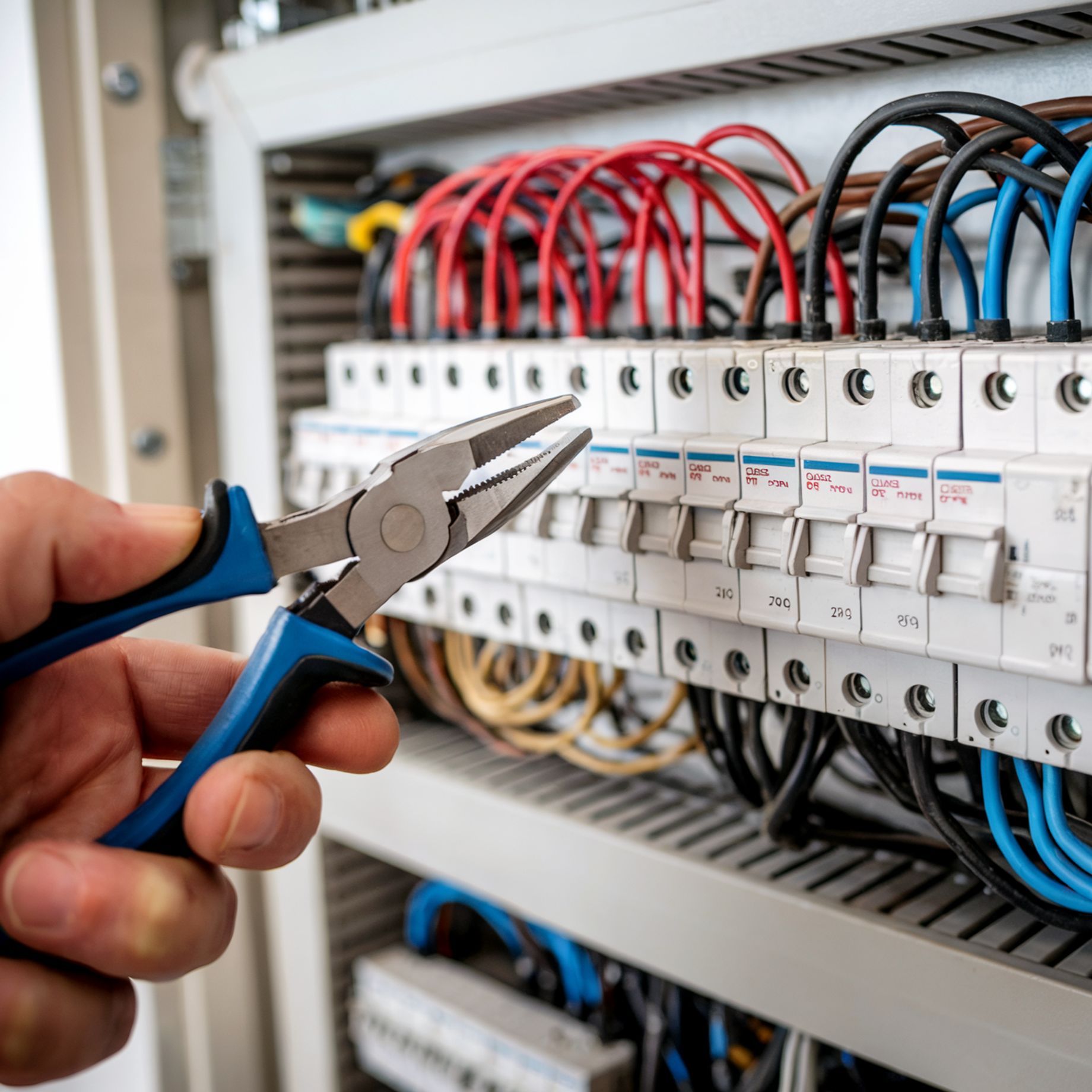 SparkWave Electrical