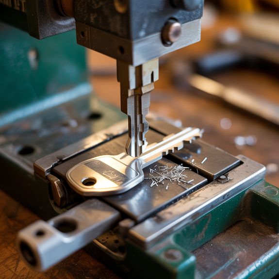 Key Cutting & Duplication