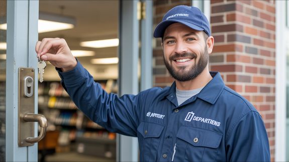 How quickly can I expect service in the event of a lockout?