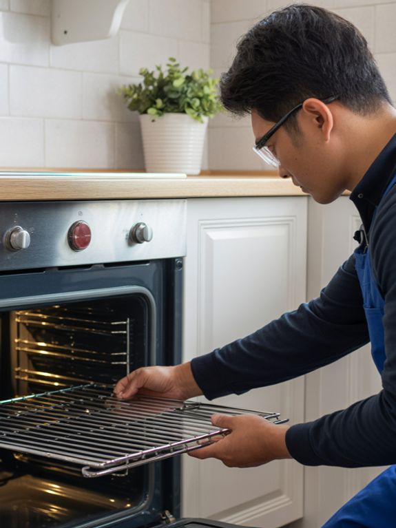 Appliance Installation Services 