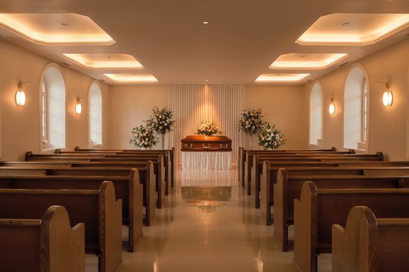 Your Peace of Mind Starts Here