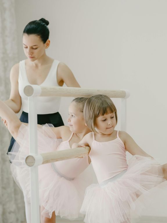 Little Dancers Ballet