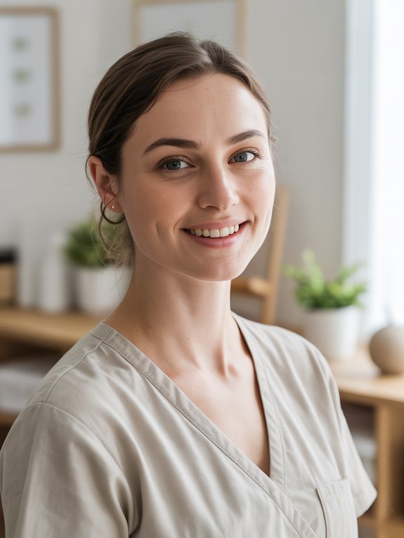 Samantha — Lead Therapist