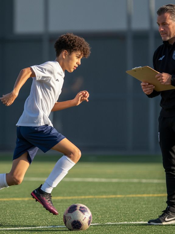 Tryout Prep & Competitive Coaching