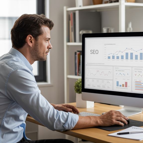 Smart Digital Marketing and SEO That Drives Real Growth