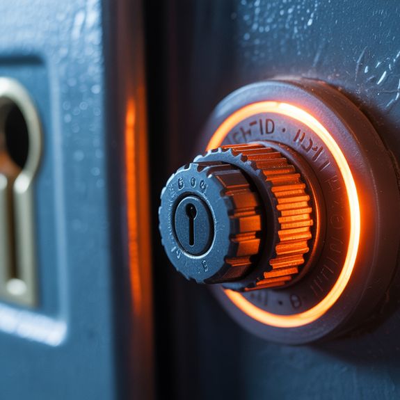 Will you damage my door when unlocking it?