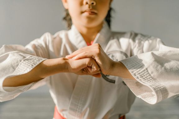 Kids’ Karate Program