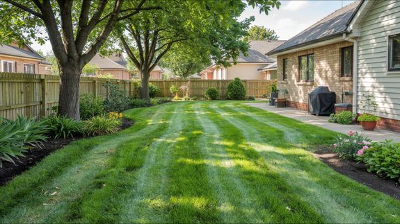 Transform Your Lawn with Bullfrog Lawn Care
