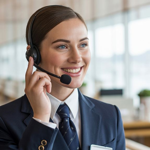 Concierge-Level Support