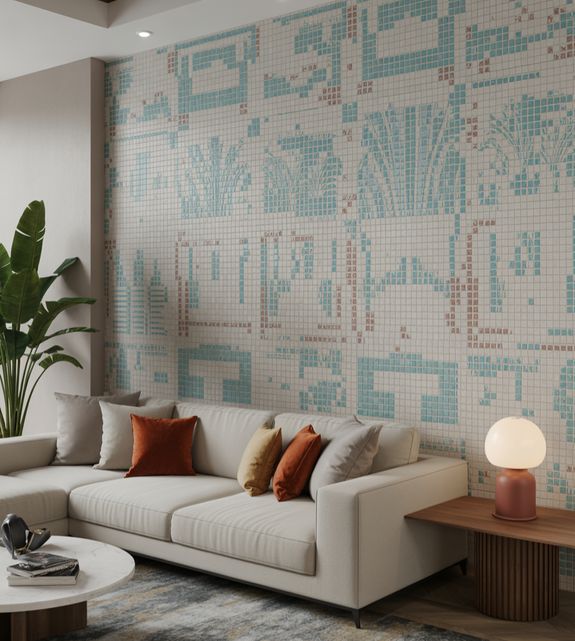 Tile Layout and Design Consultation