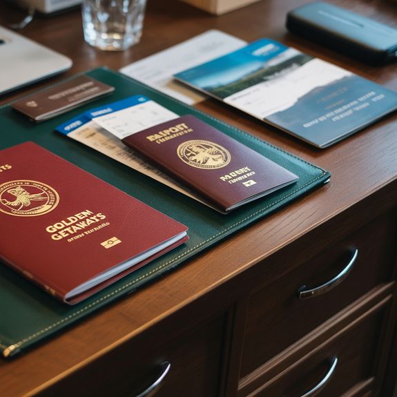 Travel Documentation Prep