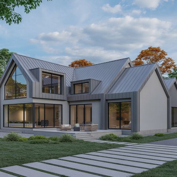 How do you ensure quality in your construction process?