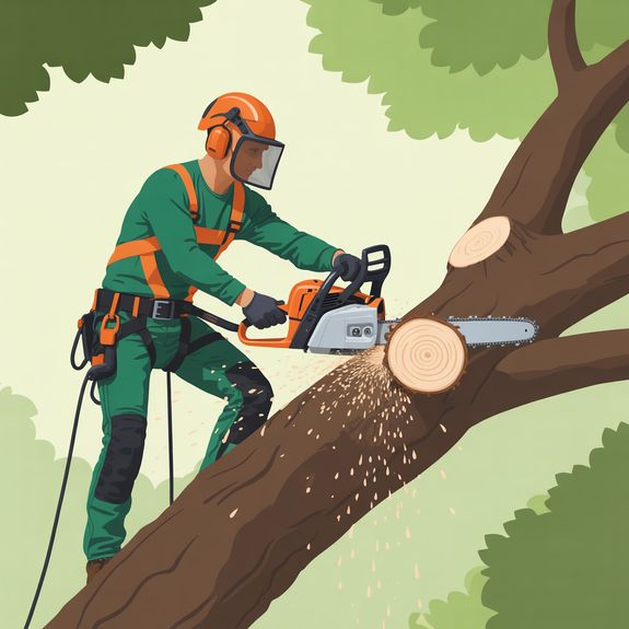 Professional Tree Service
