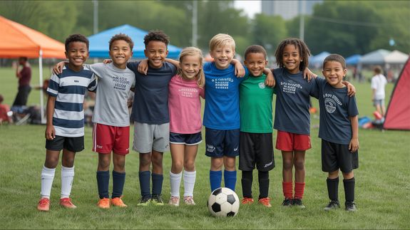 Join Chicago’s Top Youth Soccer Program Today