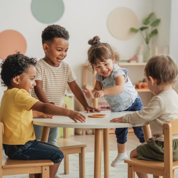 Imaginative Play Zone