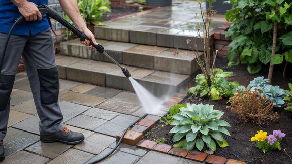 How often should I have my property pressure washed?