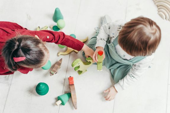 How do S.T.E.M. activities benefit my child’s development?