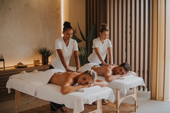 Experience Tranquility at Healing Waters Massage Therapy in Warren, RI