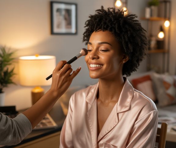 Ready for Your Glam Moment? Book Your Makeup Appointment Today!