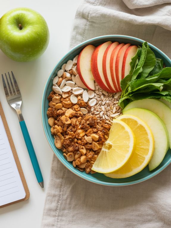 Personalized Nutrition Coaching