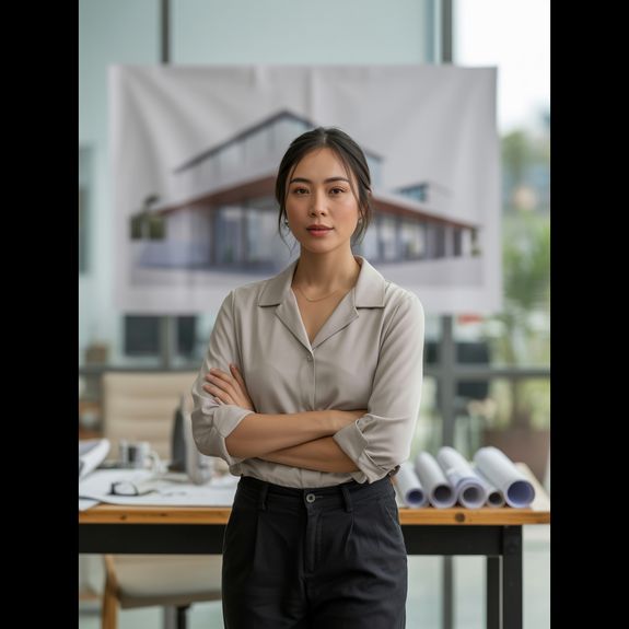Maya Chen, Design Director & Co-Founder
