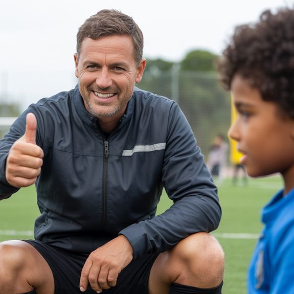 Experienced, Kid-Approved Coaches