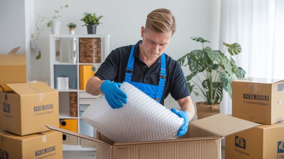 What if I'm not happy with the service provided during my move?