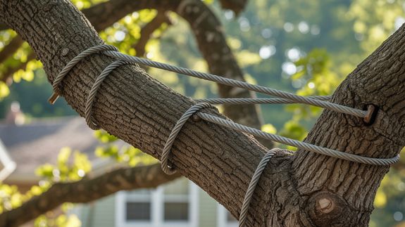Tree Bracing in Nashville—Save and Strengthen Your Valuable Trees