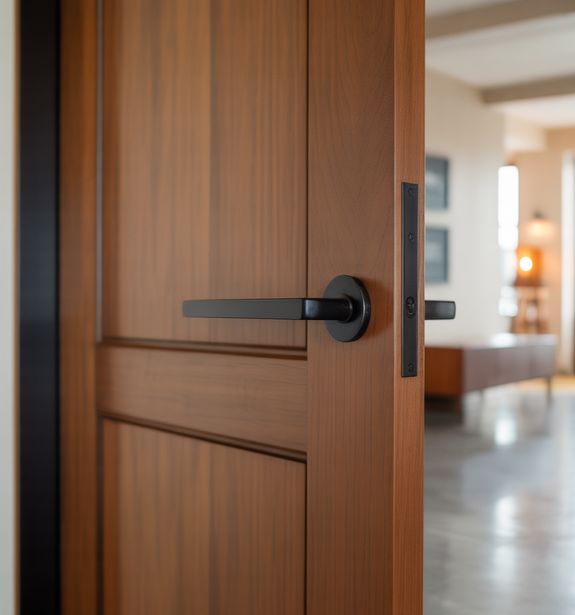 Can you provide examples of your past marine carpentry work?