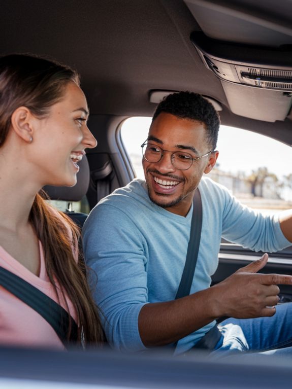 Driving with Confidence Starts Here in Exeter