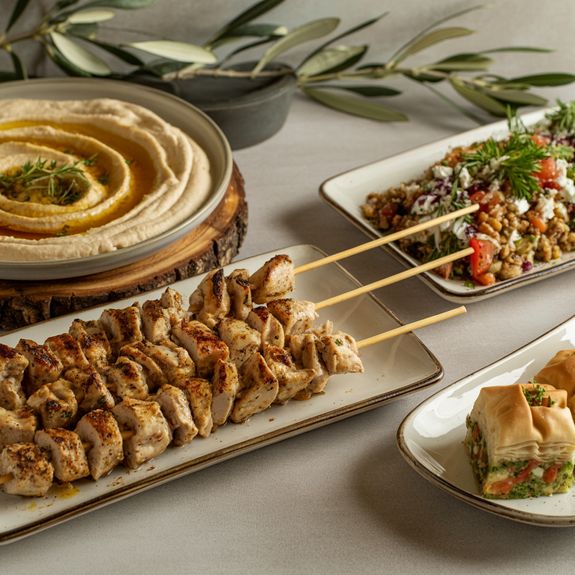Mediterranean Spread