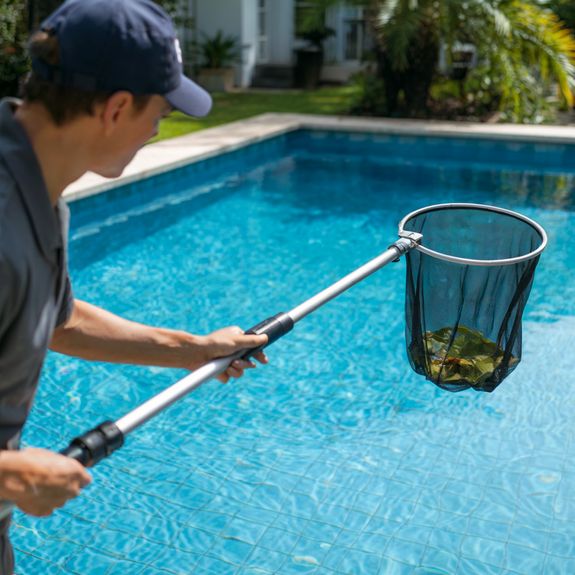 Tired of Dealing with a Dirty Pool? Let a Local Expert Handle It—Get Your Free Estimate Now