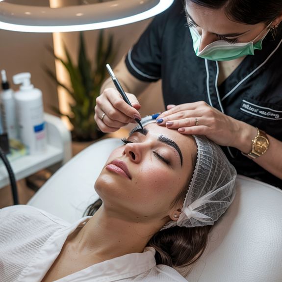 Brows & Lashes