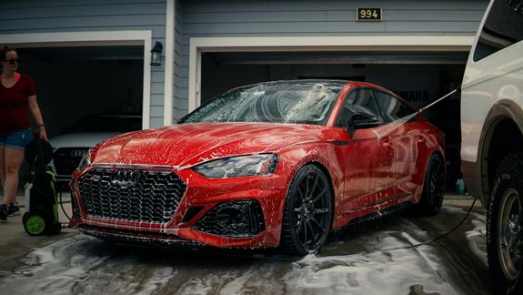 How often should I schedule a Premium Total Property Wash?