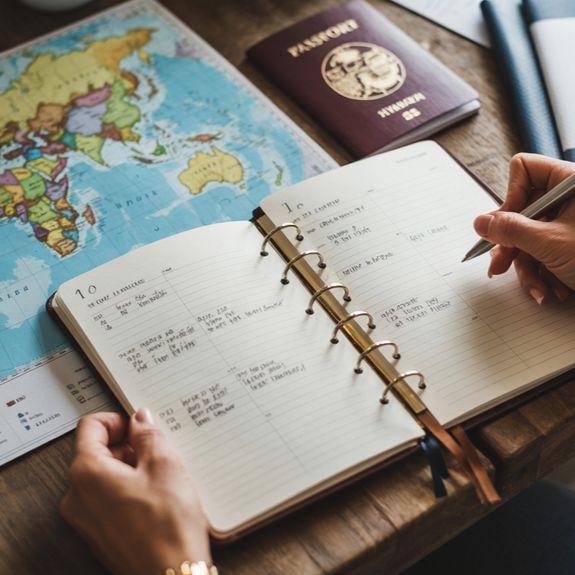 Personalized Vacation Planning