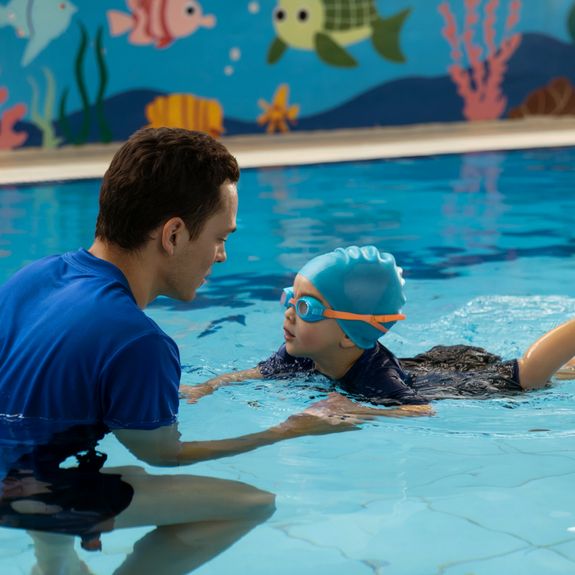 Basic Swimming Movements