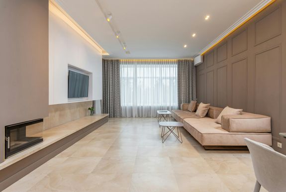 Expert Installation for Flawless Finish