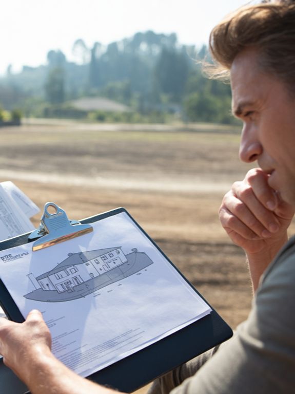 Site Analysis & Feasibility Studies