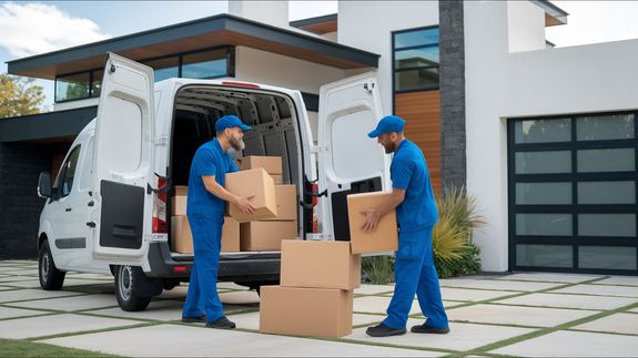 Seamless Moving Services in Linn Creek, MO