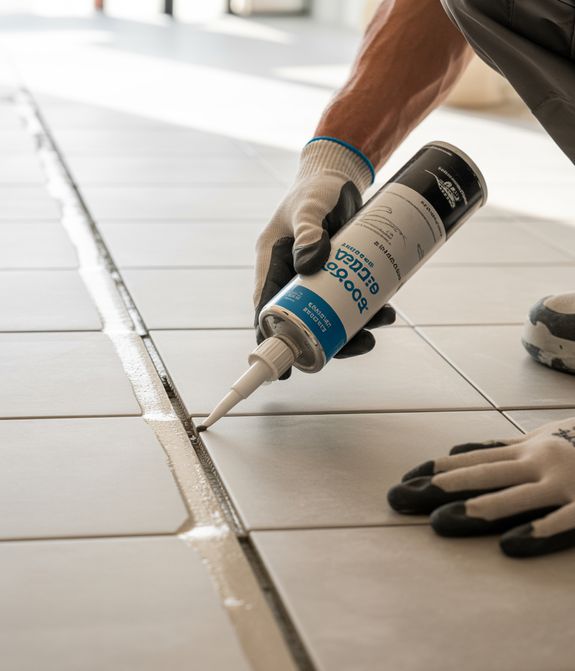 Grout Sealing