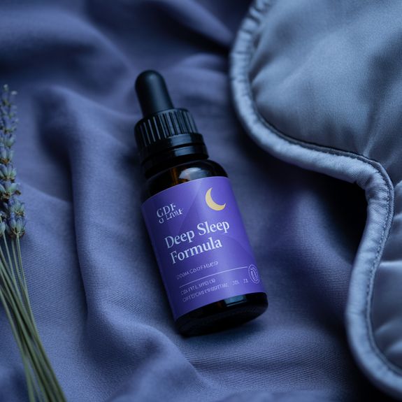 Deep Sleep Formula (1000mg CBD + CBN) $59.99