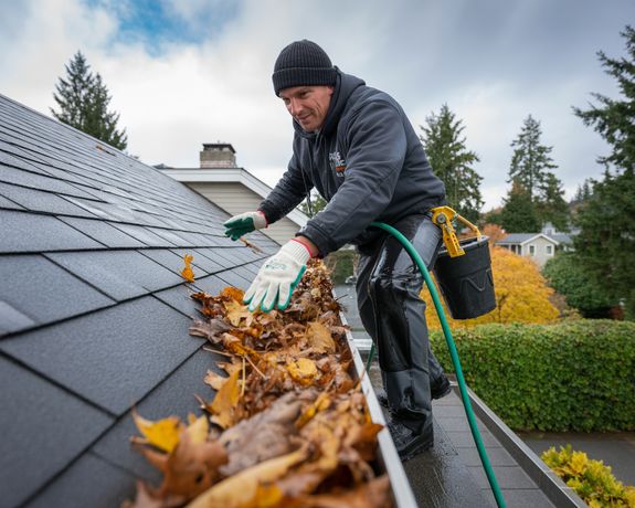Protect Your Home from the Top Down — Seattle’s Trusted Gutter Cleaning Service