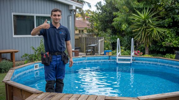 Tired of waking up to green pools in Casselberry?